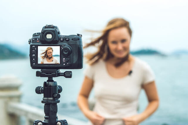 De beste vloggekameraene